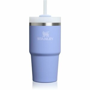 Stanley Quencher H2.O FlowState™ Tumbler nerezový tumbler s brčkem Hydrangea 590 ml obraz