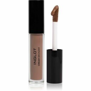 Inglot Cream Bronzer krémový bronzer odstín 90 5 ml obraz