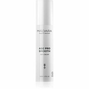 MÁDARA Age Pro Smooth denní hydratační krém pro zralou pleť 50 ml obraz