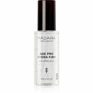 MÁDARA Age Pro Hydra Firm Hyaluron jelly hydratační hyaluronový gel 75 ml obraz