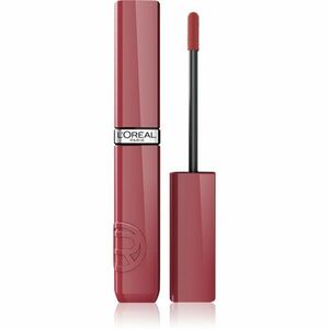 L’Oréal Paris Infaillible Laque Resistance dlouhotrvající tekutá rtěnka dodávající hydrataci a lesk odstín 220 Paris Sunset 4.3 ml obraz