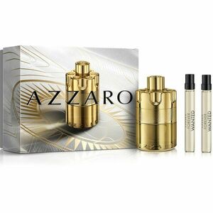 Azzaro Wanted Forever Elixir dárková sada pro muže obraz