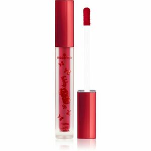 essence SO CHERRY happy matná tekutá rtěnka odstín 01 Cherry Kisses 4 ml obraz