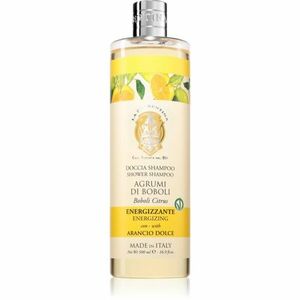 La Florentina Boboli Citrus Shower Shampoo sprchový šampon 500 ml obraz