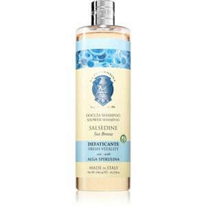 La Florentina Sea Breeze Shower Shampoo sprchový šampon 500 ml obraz