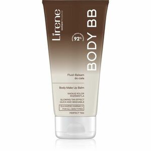 Lirene Perfect Tan tělový fluid pro krásné opálení a zdravou pokožku 175 ml obraz
