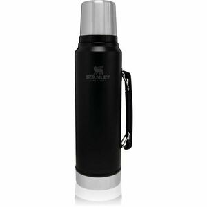 Stanley Classic Legendary Bottle termoska Matte Black 1000 ml obraz