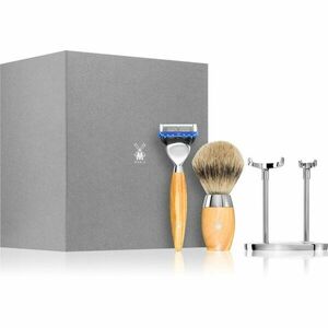 Mühle KOSMO Shaving Set sada na holení obraz