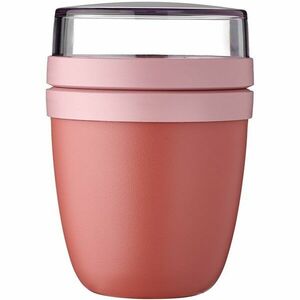 Mepal Ellipse Mini jídelní box barva Vivid Mauve, 300 + 120 ml 1 ks obraz