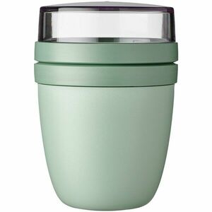 Mepal Ellipse jídelní box barva Nordic Sage, 500 + 200 ml 1 ks obraz