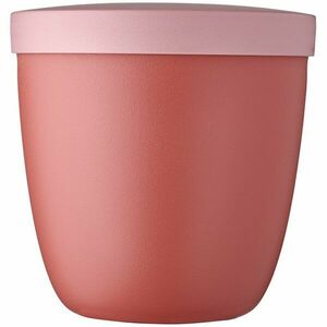 Mepal Ellipse svačinový box barva Vivid Mauve 500 ml obraz