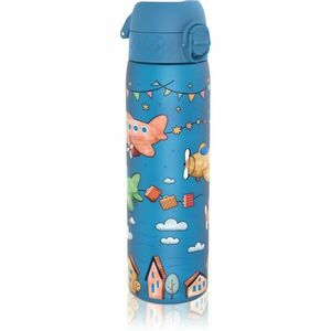 Ion8 Leak Proof lahev na vodu pro děti Airplanes 500 ml obraz