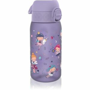 Ion8 Leak Proof lahev na vodu pro děti Fairies 350 ml obraz