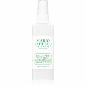 Mario Badescu Facial Spray with Aloe, Adaptogens and Coconut Water osvěžující mlha pro normální až suchou pleť 118 ml obraz