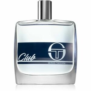 Sergio Tacchini Club toaletní voda pro muže 100 ml obraz