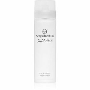Sergio Tacchini Donna toaletní voda pro ženy 50 ml obraz