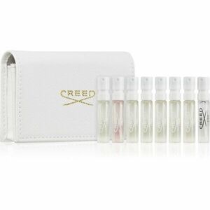 Creed Leather Sample Wallet - White sada pro ženy obraz