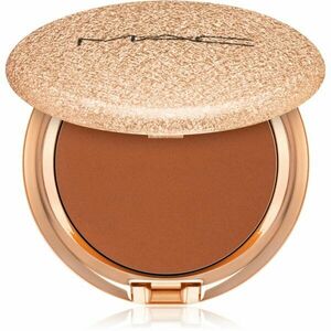 MAC Cosmetics Skinfinish Sunstruck Matte Bronzer bronzující pudr s matným efektem odstín Matte Rich Golden 8 g obraz