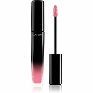 Lancôme L’Absolu Lacquer tekutá rtěnka s vysokým leskem odstín 312 First Date 8 ml obraz