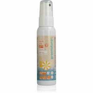 Greenatural Sunscreen Spray SPF 50 opalovací mléko ve spreji SPF 50 100 ml obraz