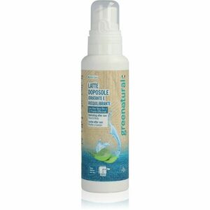 Greenatural After-Sun Body Milk hydratační mléko po opalování 150 ml obraz