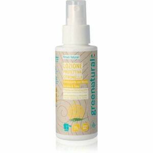 Greenatural Protective Mosquito Lotion repelentní ochranné tělové mléko proti hmyzu 100 ml obraz