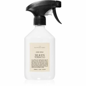 The Olphactory White Insignia Silken Tobacco bytový sprej 500 ml obraz