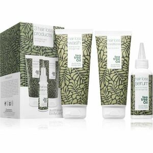 Australian Bodycare 3 Hair Loss Products dárková sada proti vypadávání vlasů obraz