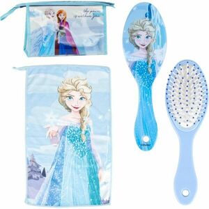 Disney Frozen cestovní sada pro děti 23 x 15 x 8 cm obraz