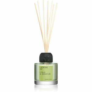 The Olphactory Lacrosse Citrus & Basilicum aroma difuzér 200 ml obraz