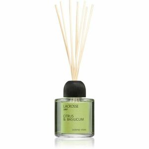 The Olphactory Lacrosse Citrus & Basilicum aroma difuzér 100 ml obraz