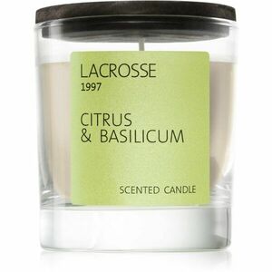 The Olphactory Lacrosse Citrus & Basilicum vonná svíčka 200 g obraz