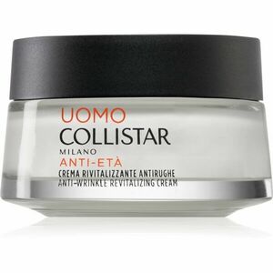 Collistar Linea Uomo Anti-Wrinkle Revitalizing Cream hydratační krém proti stárnutí 50 ml obraz