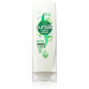 Sunsilk Aloe Vera hydratační balzám pro suché vlasy 200 ml obraz