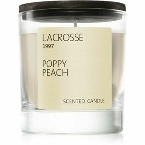 The Olphactory Lacrosse Poppy Peach vonná svíčka 200 g obraz