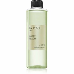 The Olphactory Lacrosse Poppy Peach náplň do katalytické lampy 500 ml obraz