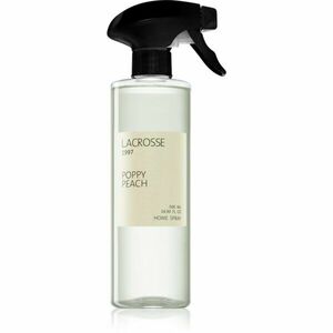 The Olphactory Lacrosse Poppy Peach bytový sprej 500 ml obraz