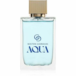 Oriflame Mister Giordani Aqua parfémovaná voda pro muže 75 ml obraz