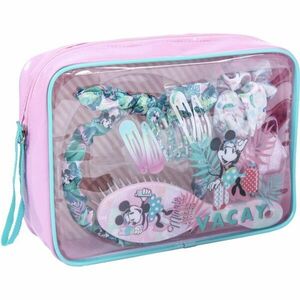 Disney Minnie Mouse Beauty Set set vlasových doplňků pro děti 1 ks obraz