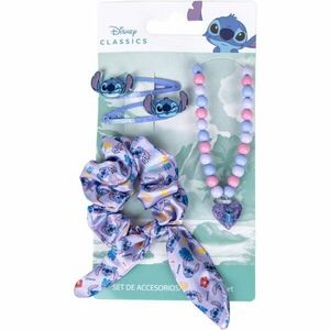 Disney Stitch Beauty Set dárková sada pro děti 3 ks obraz