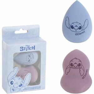 Disney Stitch Make-up Sponge houbička na make-up 2 ks obraz
