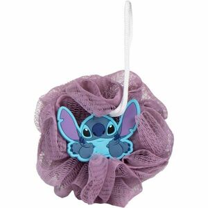 Disney Stitch Foam mycí žínka Purple 1 ks obraz