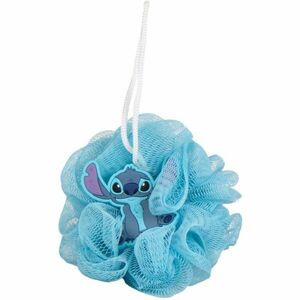 Disney Stitch Foam mycí žínka Light Blue 1 ks obraz