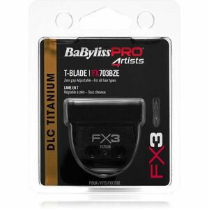 BaByliss PRO Blades T-Spare náhradní hlavice na holicí strojky 1 ks obraz