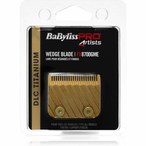 BaByliss PRO Blades Spare náhradní hlavice 1 ks obraz