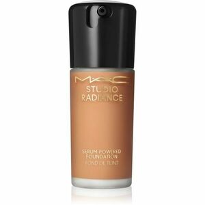 MAC Cosmetics Studio Radiance Serum-Powered Foundation hydratační make-up odstín NW45 30 ml obraz