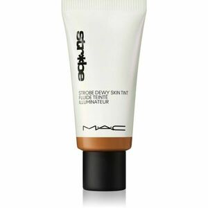 MAC Cosmetics Strobe Dewy Skin Tint tónující hydratační krém odstín Deep 3 30 ml obraz