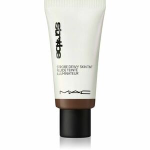 MAC Cosmetics Strobe Dewy Skin Tint tónující hydratační krém odstín Rich 4 30 ml obraz
