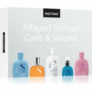 Beauty Discovery Box Notino Alfaparf Defined Curls & Volume sada na vlasy pro ženy obraz