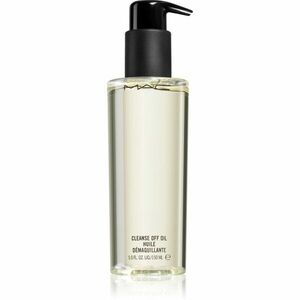 MAC Cosmetics Cleanse Off Oil čisticí a odličovací olej 150 ml obraz
